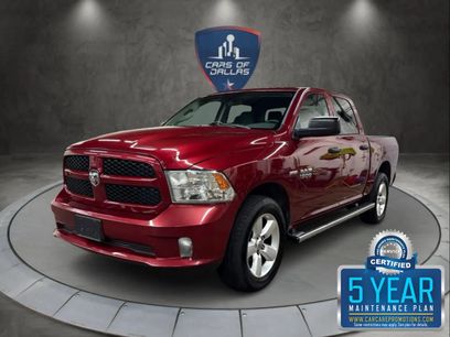 Used 2014 RAM 1500 Express