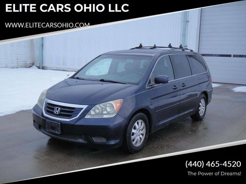 Used 2008 Honda Odyssey EX-L image 1