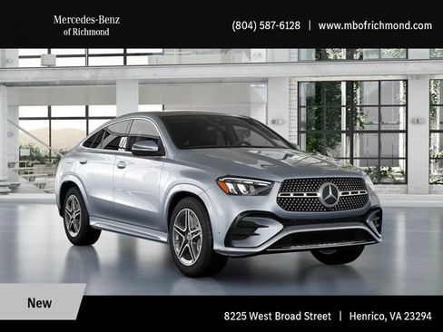 New 2026 Mercedes-Benz GLE 450 4MATIC Coupe image 10