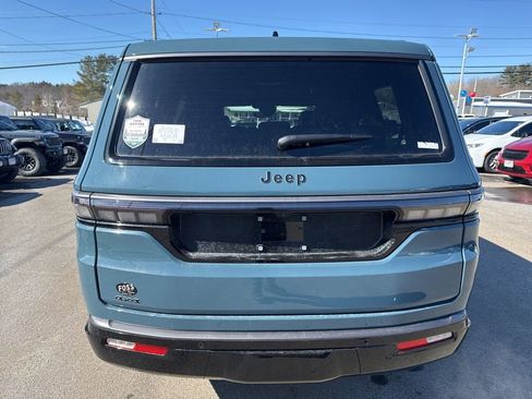 New 2026 Jeep Grand Wagoneer Limited image 4