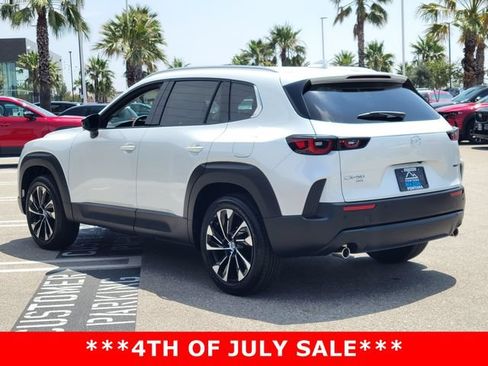 New 2026 MAZDA CX-50 2.5 Hybrid w/ Weather Package AWD/4WD image 3