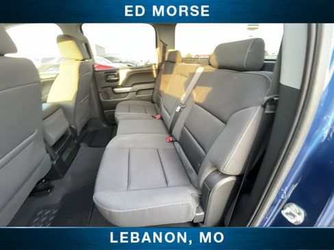 Certified 2018 Chevrolet Silverado 1500 LT w/ All Star Edition image 23