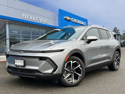 New 2026 Chevrolet Equinox EV LT