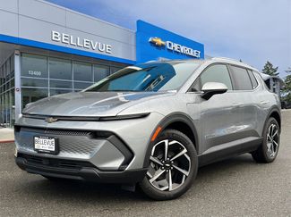 New 2026 Chevrolet Equinox EV LT video 1