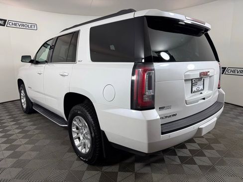 Used 2019 GMC Yukon SLT w/ Open Road Package AWD/4WD image 4