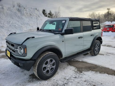 Used 2022 Ford Bronco Big Bend image 1