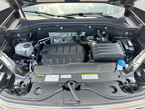 Certified 2026 Volkswagen Atlas SEL AWD/4WD image 21