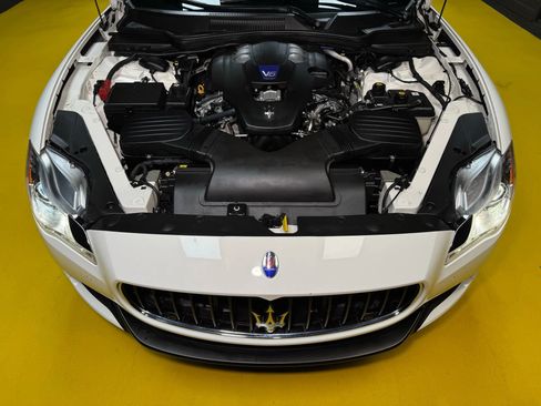 Used 2016 Maserati Quattroporte S Q4 image 59