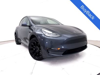 Used 2021 Tesla Model Y Long Range