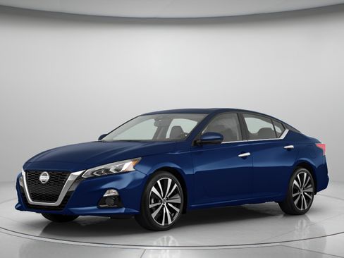 Used 2020 Nissan Altima 2.5 SL AWD/4WD image 1