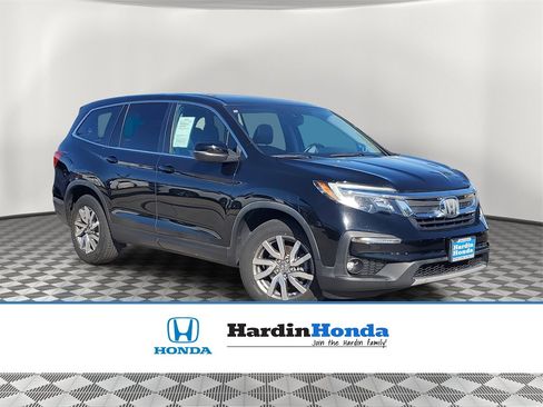 Certified 2019 Honda Pilot EX-L image 1