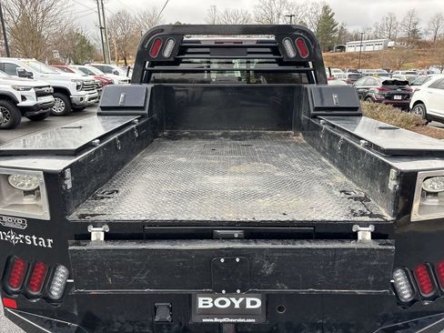 Used 2021 GMC Sierra 3500 AT4 w/ AT4 Preferred Package image 29