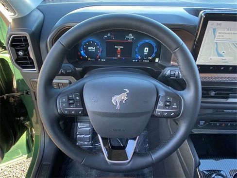 Used 2025 Ford Bronco Sport Outer Banks w/ Outer Banks Tech Package+ image 25