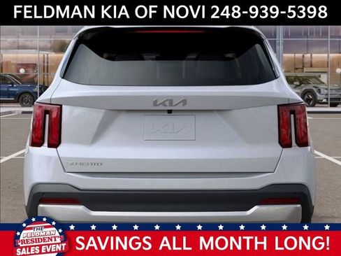 New 2026 Kia Sorento S image 13