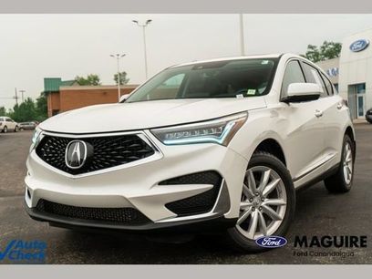 Used 2020 Acura RDX AWD