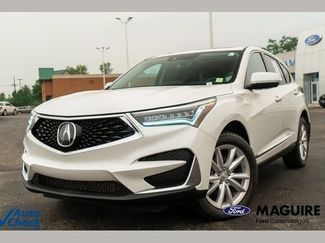 Used 2020 Acura RDX AWD video 1