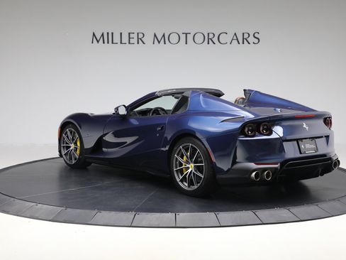 Certified 2022 Ferrari 812 GTS image 4