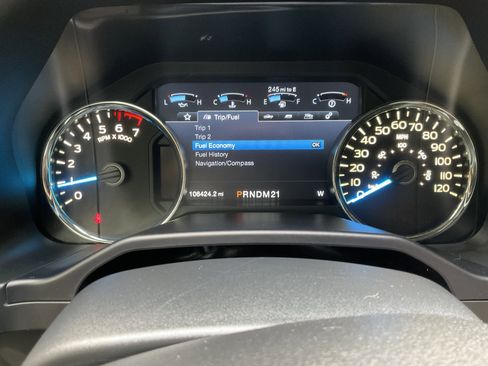 Used 2015 Ford F150 Lariat w/ Max Trailer Tow Package image 12