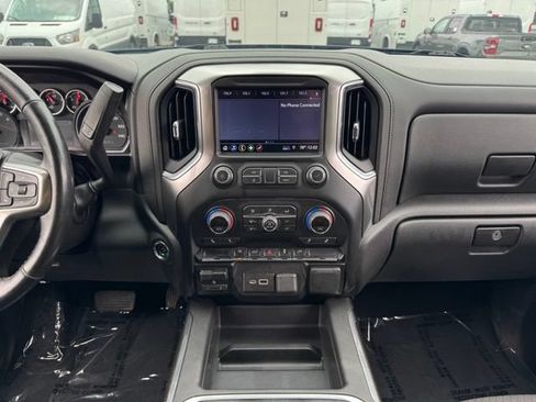 Used 2019 Chevrolet Silverado 1500 RST w/ All-Star Edition AWD/4WD image 2