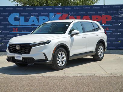 New 2026 Honda CR-V LX