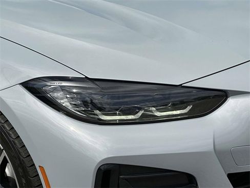 Used 2022 BMW 430i Gran Coupe w/ M Sport Package image 8