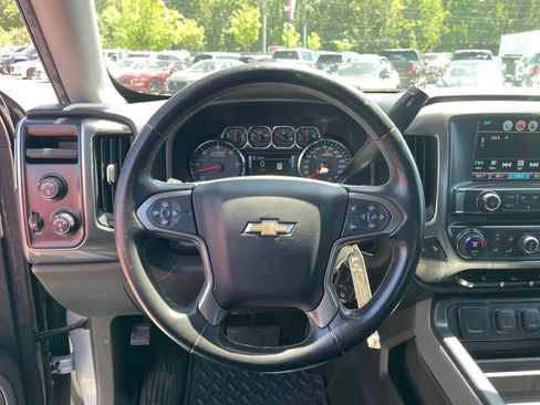 Used 2017 Chevrolet Silverado 1500 LT w/ All Star Edition AWD/4WD image 16