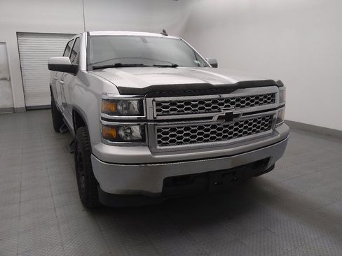 Used 2015 Chevrolet Silverado 1500 LT AWD/4WD image 14