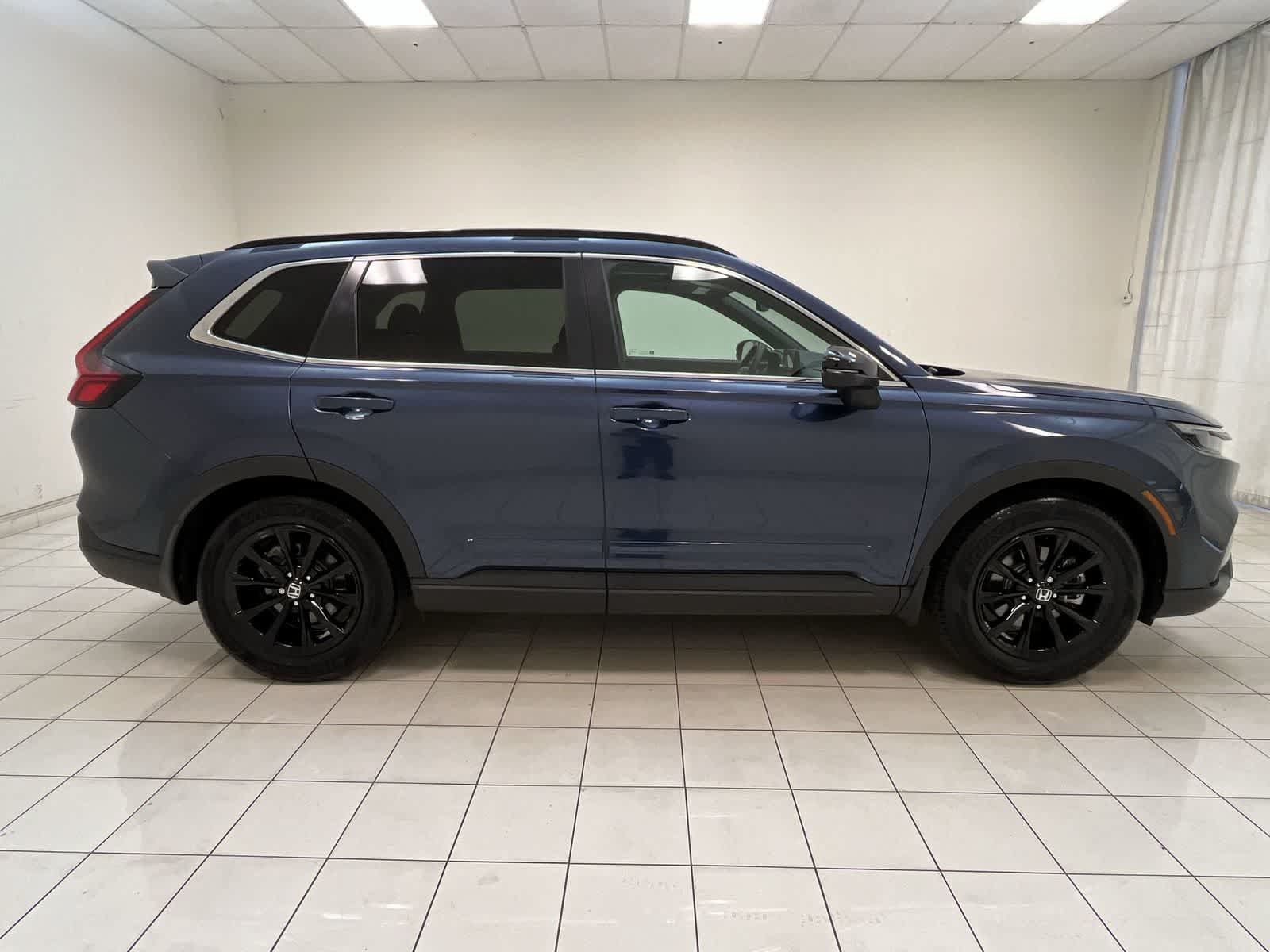Certified 2025 Honda CR-V Sport-L image 27