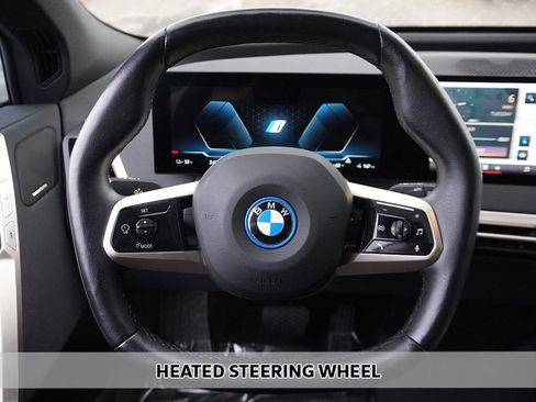 Used 2024 BMW iX xDrive50 w/ Premium Package image 11