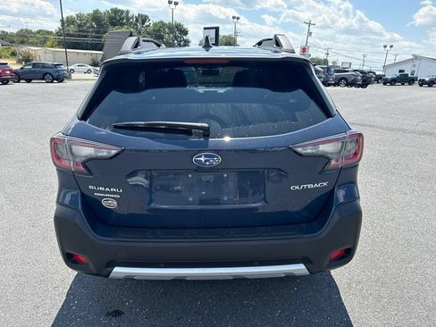 Certified 2024 Subaru Outback Limited AWD/4WD image 4