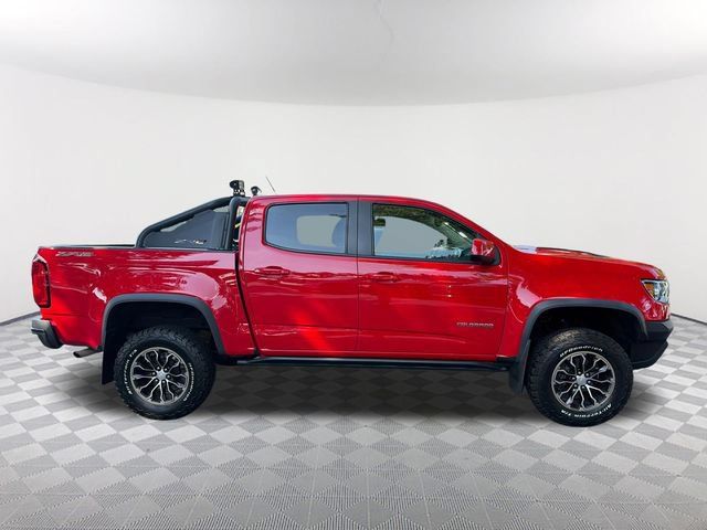 Used 2018 Chevrolet Colorado ZR2 AWD/4WD image 4