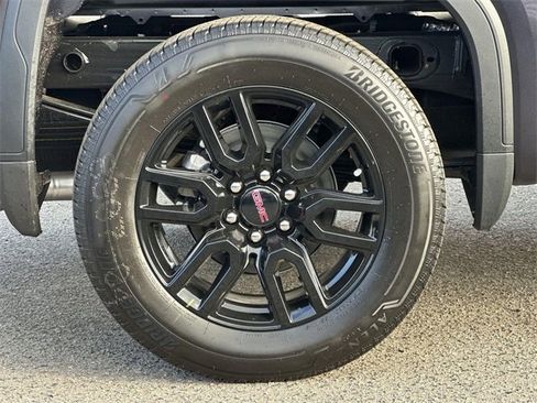 New 2026 GMC Sierra 1500 Elevation w/ LPO, Elevation Black Package image 30