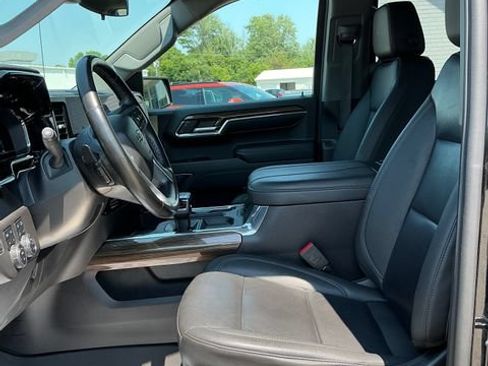 Certified 2024 Chevrolet Silverado 1500 LT Trail Boss w/ LT Trail Boss Premium Package AWD/4WD image 10