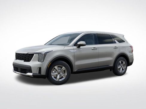 New 2026 Kia Sorento LX FWD image 4