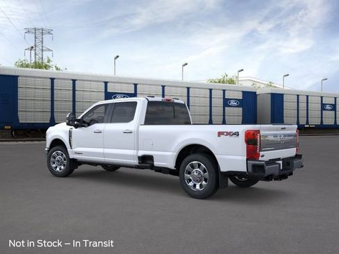 New 2026 Ford F250 King Ranch image 5