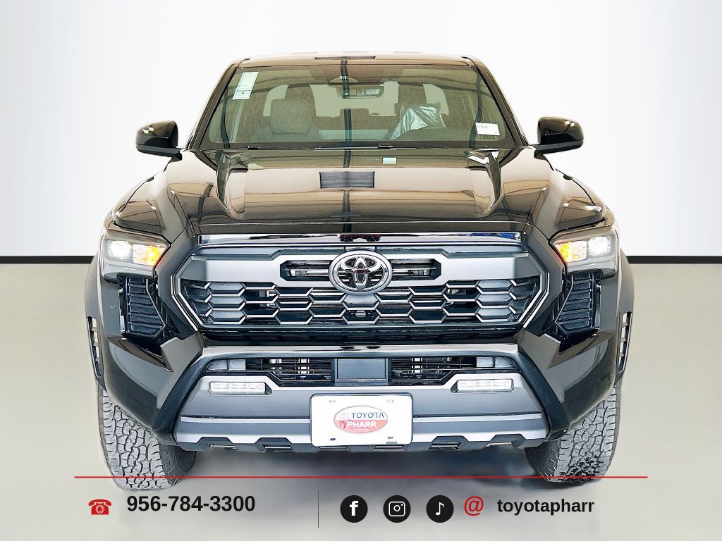 New 2026 Toyota Tacoma TRD Off-Road AWD/4WD image 2