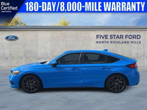 Used 2022 Honda Civic Sport Touring image 6