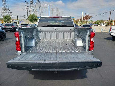Certified 2024 Chevrolet Silverado 1500 Custom RWD image 17
