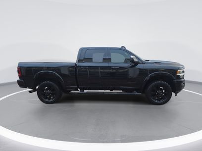 Used 2020 RAM 3500 Laramie w/ Night Edition
