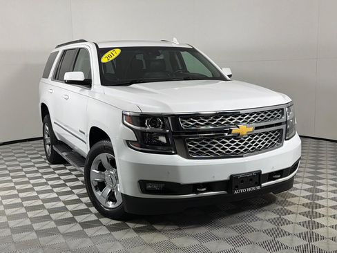 Used 2017 Chevrolet Tahoe LT w/ LT Signature Package AWD/4WD image 2