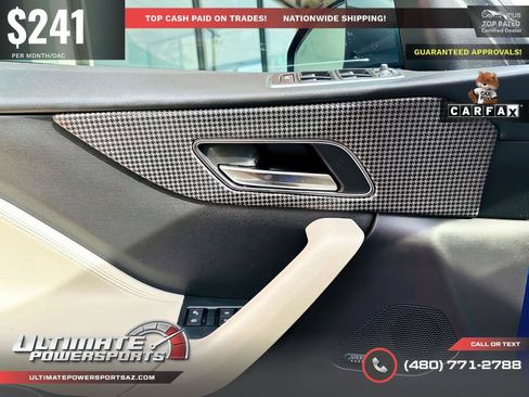 Used 2017 Jaguar F-PACE First Edition AWD/4WD image 39