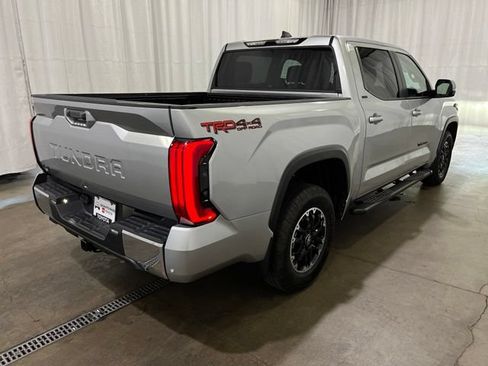 Certified 2026 Toyota Tundra SR5 w/ TRD Off-Road Package AWD/4WD image 4