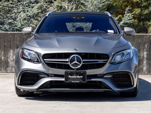 Used 2019 Mercedes-Benz E 63 AMG S image 8