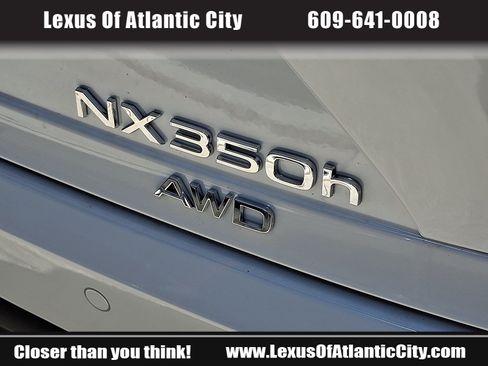 New 2026 Lexus NX 350 AWD w/ Luxury Package image 5