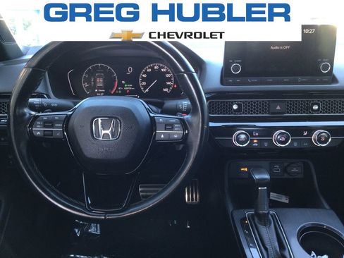 Used 2024 Honda Civic Sport image 2