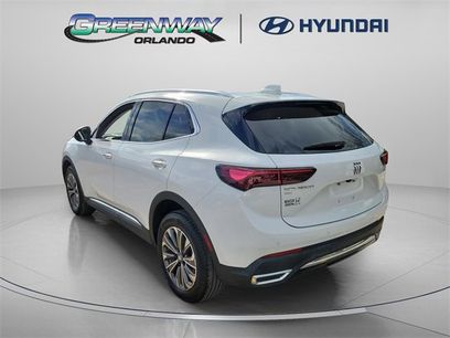 Used 2024 Buick Envision Preferred