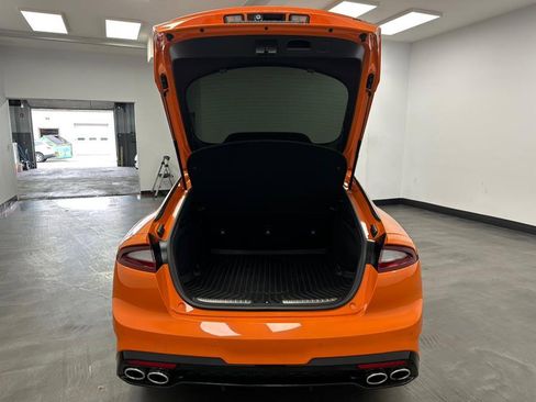 Used 2019 Kia Stinger GTS image 53