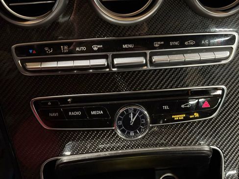 Used 2018 Mercedes-Benz C 43 AMG 4MATIC Sedan image 44