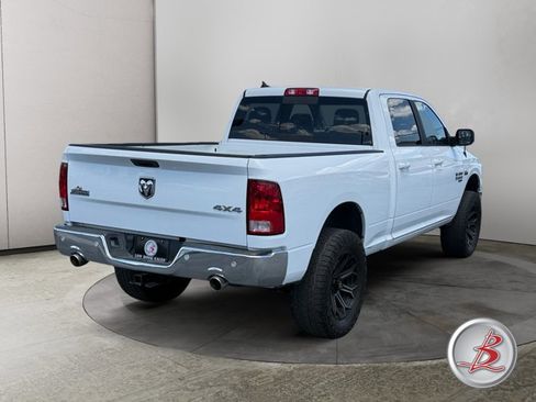 Used 2019 RAM 1500 Big Horn AWD/4WD image 7