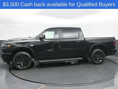 New 2026 RAM 1500 Big Horn image 2